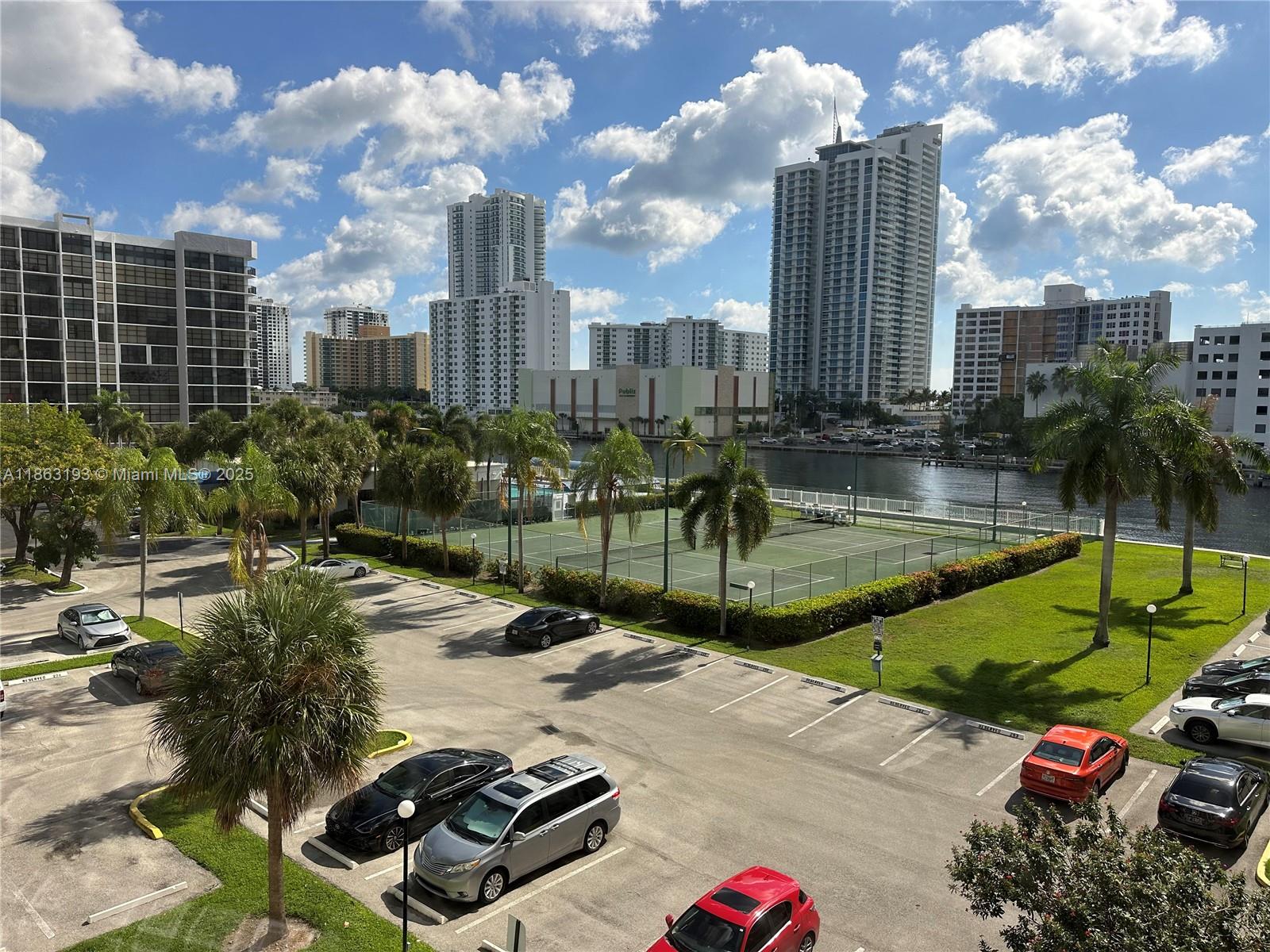 TOWERS OF OCEANVIEW EAST - Residential Lease