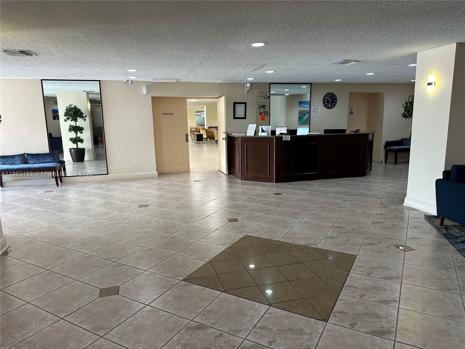 TOWERS OF OCEANVIEW EAST - Residential Lease