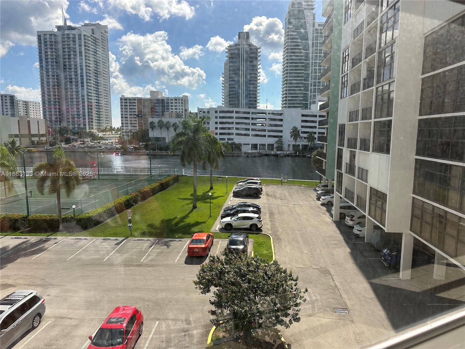 TOWERS OF OCEANVIEW EAST - Residential Lease