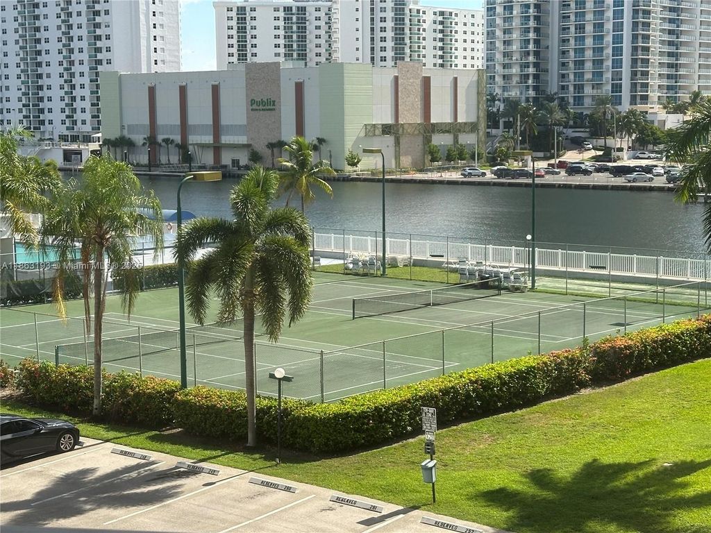 Photo of 400 Leslie Dr #402, Hallandale Beach, FL 33009 (MLS # A11863193)