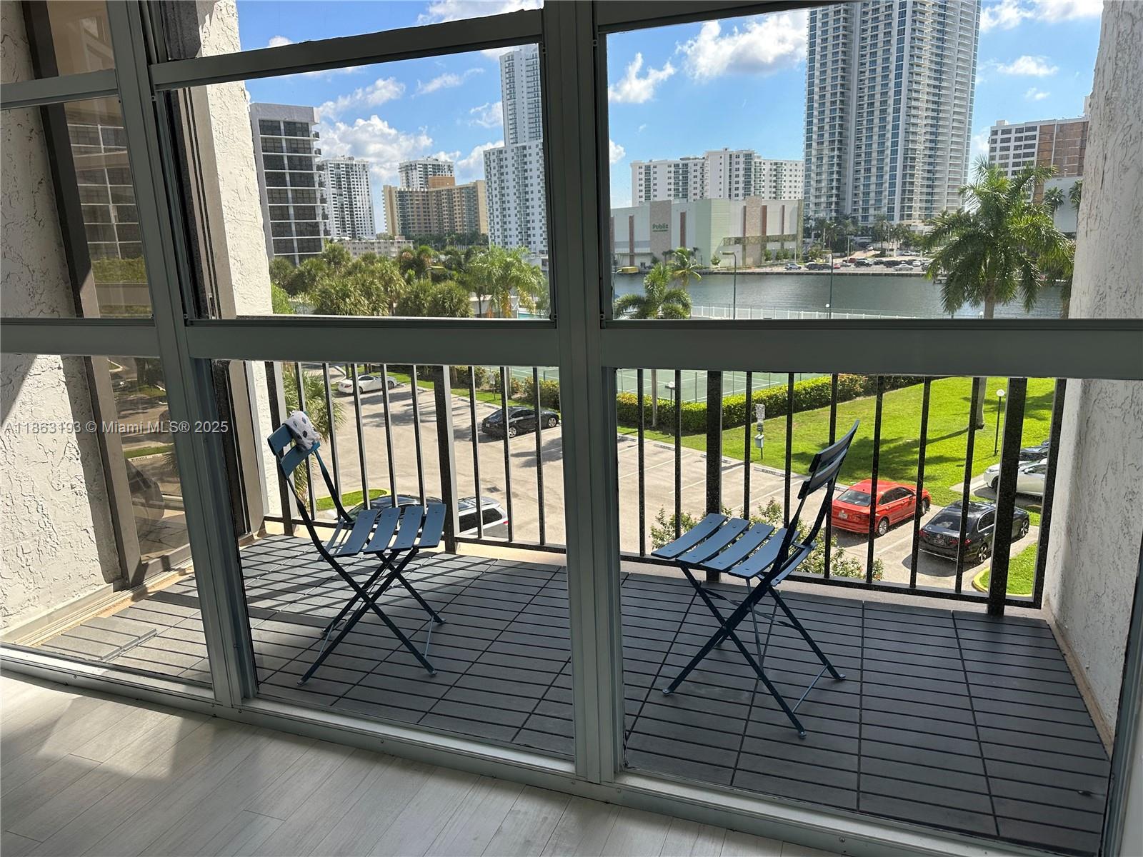 TOWERS OF OCEANVIEW EAST - Residential Lease