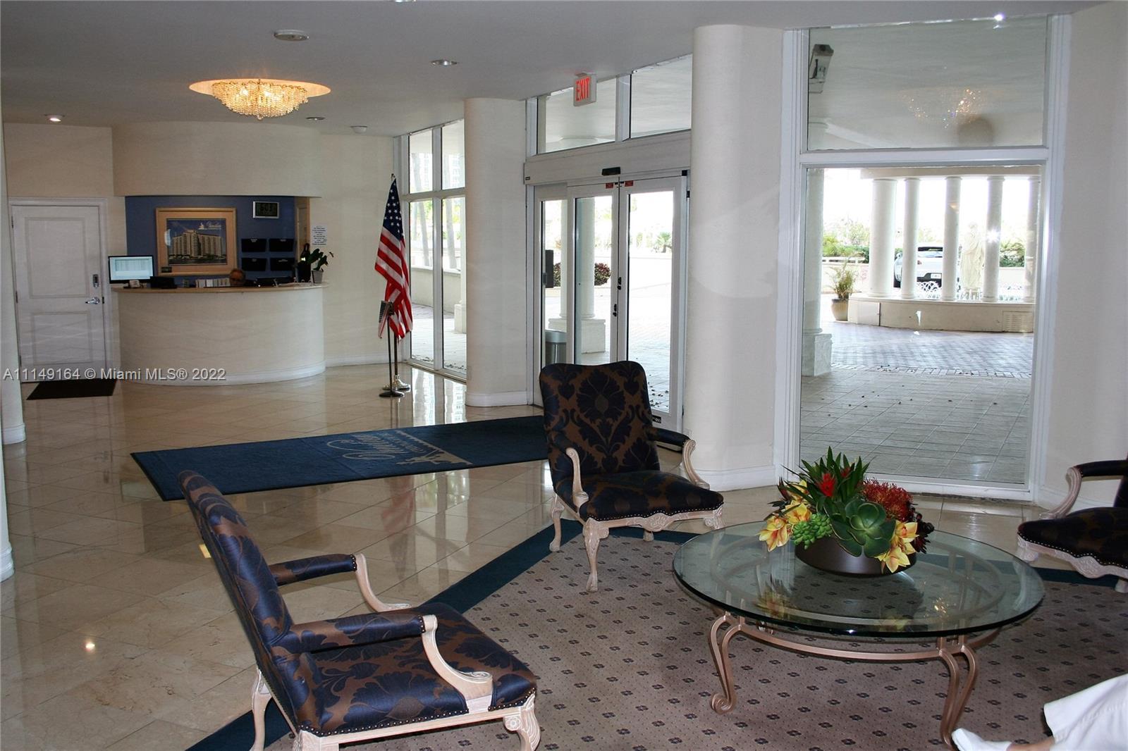 Venetian Condo - Residential Lease