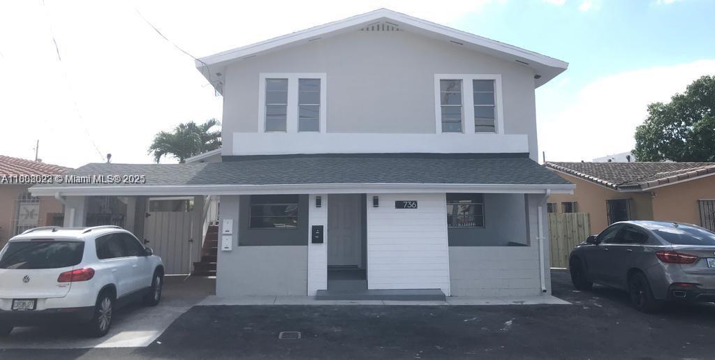 Rental Property at 736 Nw 22nd Ct 3, Miami, Broward County, Florida - Bedrooms: 1 
Bathrooms: 1  - $1,700 MO.