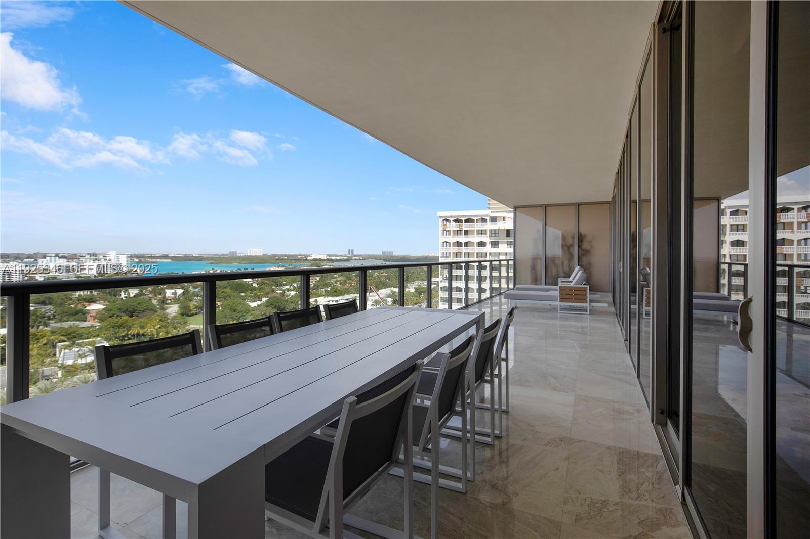 BAL HARBOUR NORTH SOUTH C - Residential Lease
