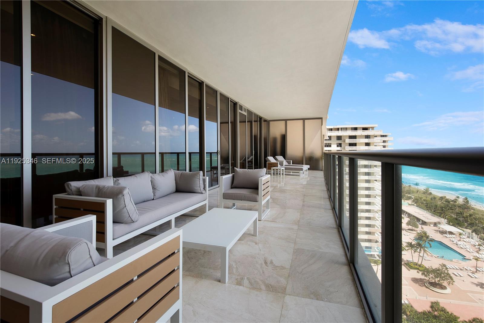 BAL HARBOUR NORTH SOUTH C - Residential Lease