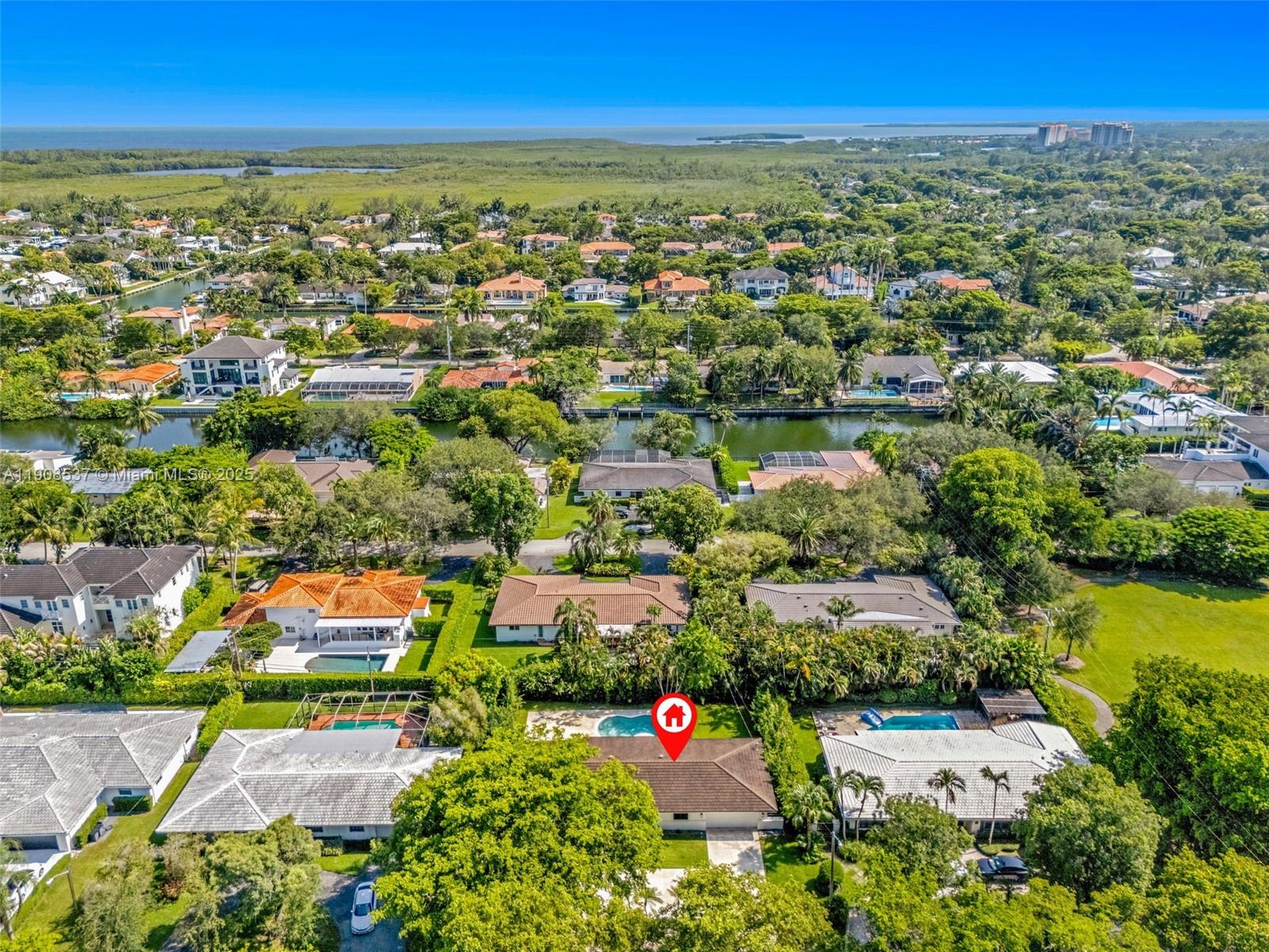 CORAL BAY SEC A AMD PL - Residential