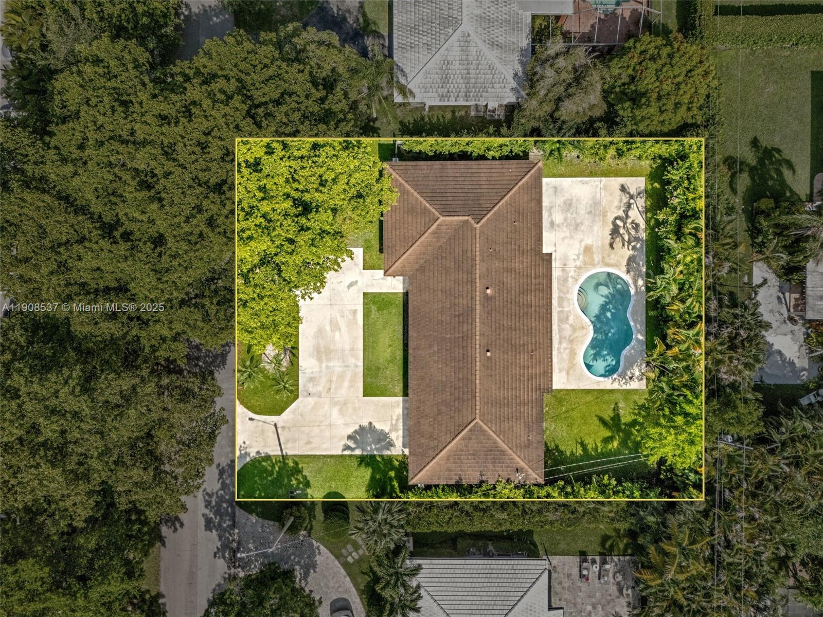 CORAL BAY SEC A AMD PL - Residential