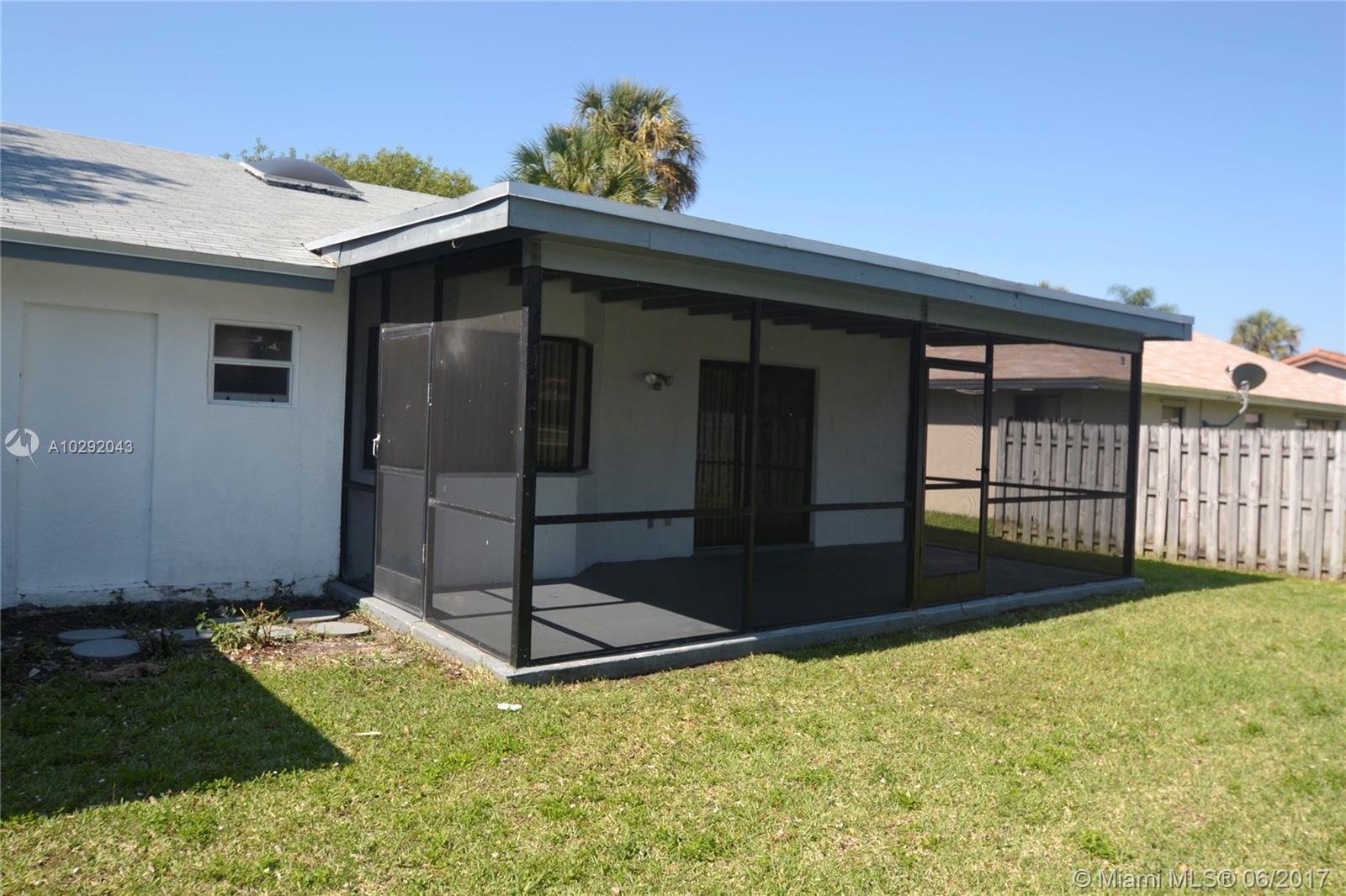 SPRINGS GATEWAY - Residential Lease