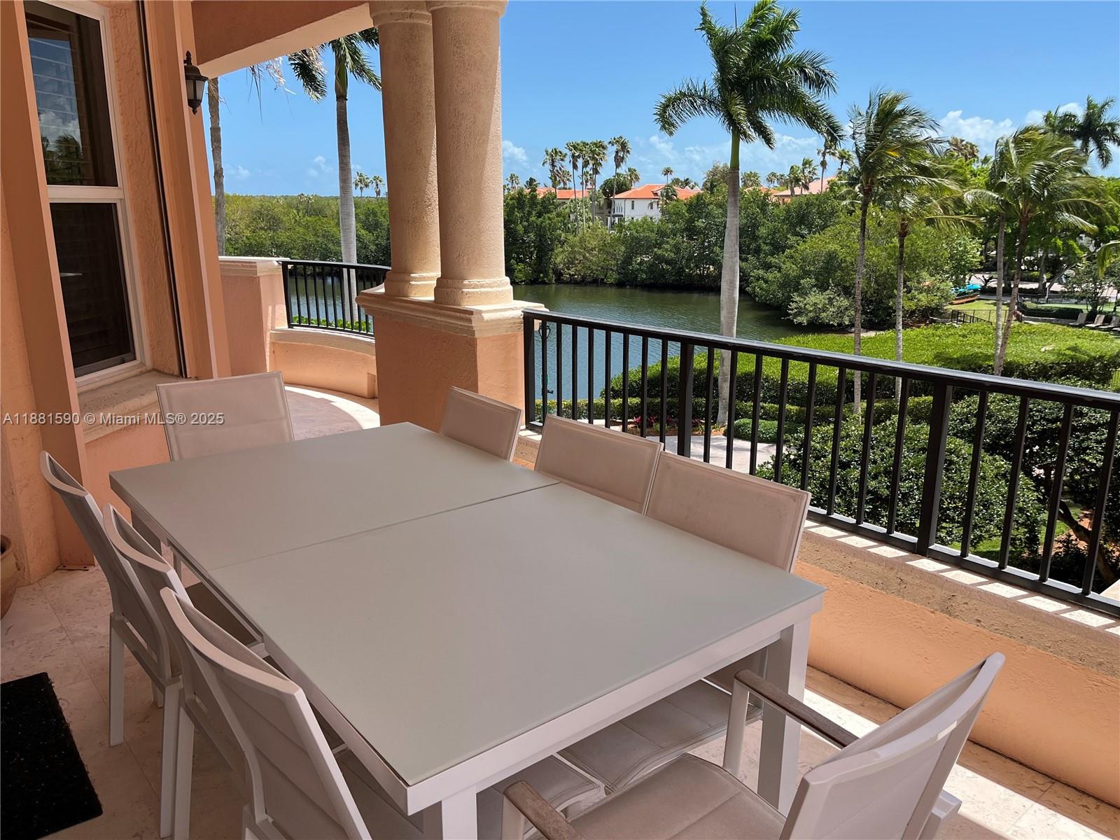 DEERING BAY CONDO I - Residential Lease