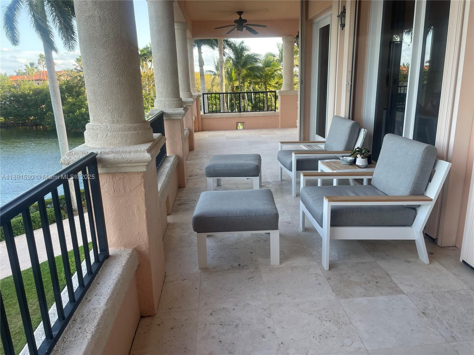 DEERING BAY CONDO I - Residential Lease