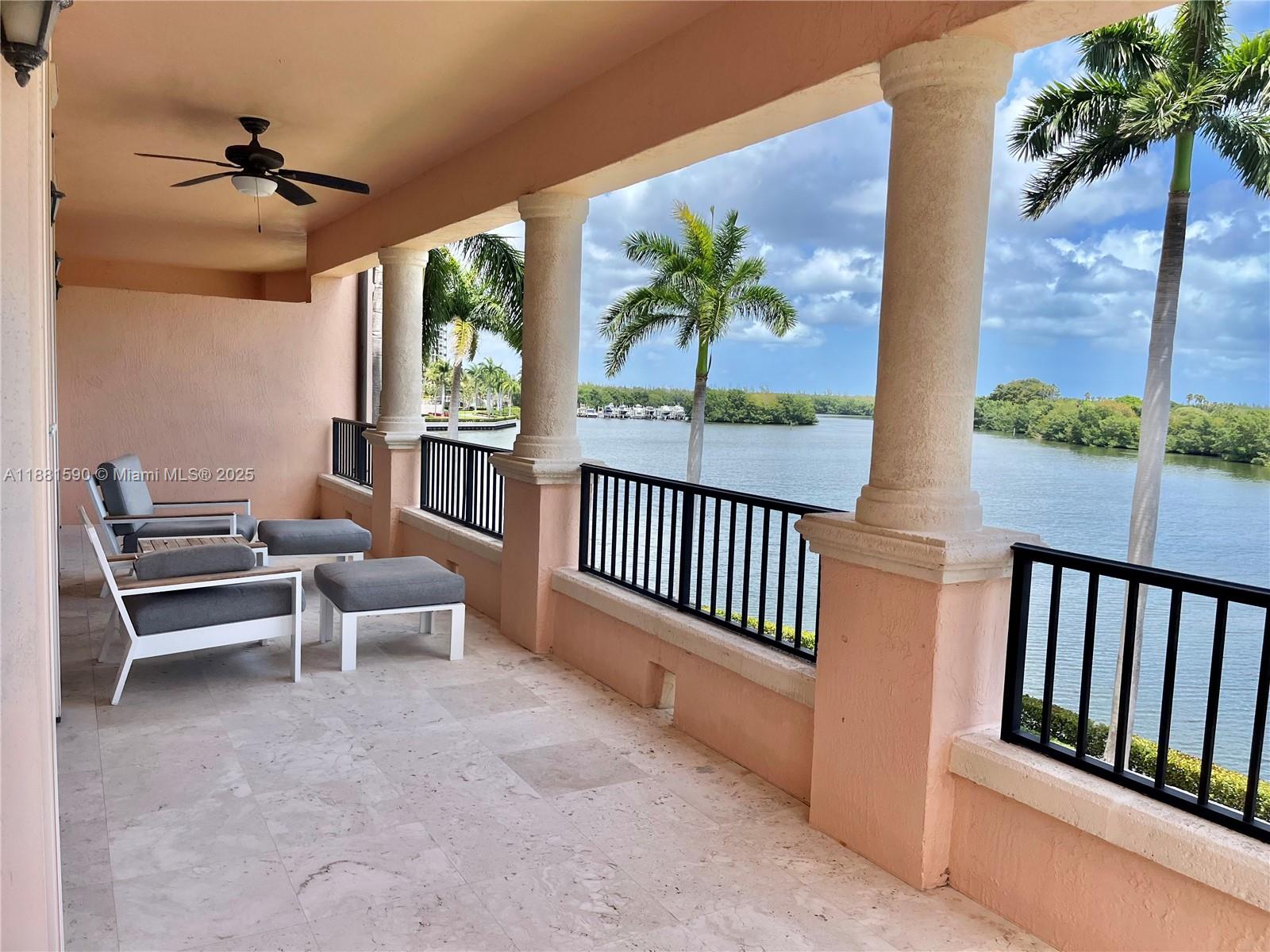DEERING BAY CONDO I - Residential Lease