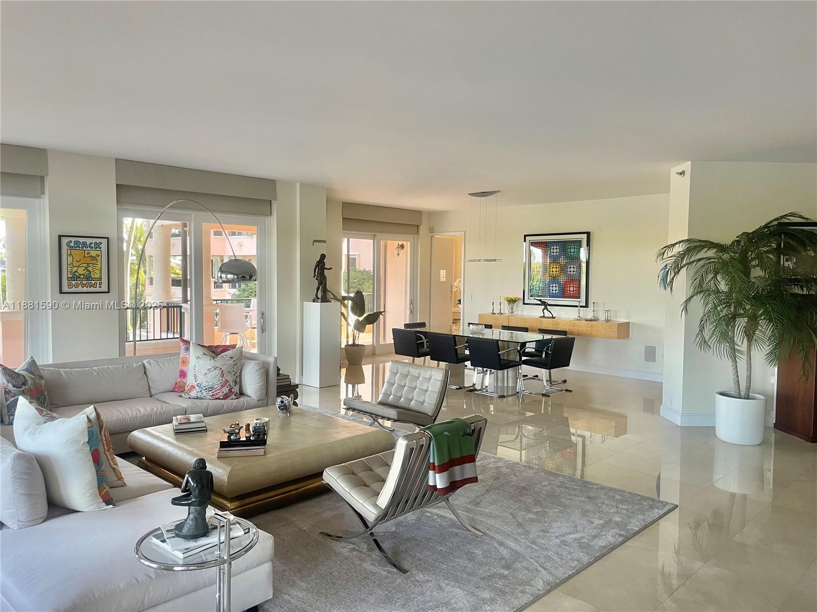 DEERING BAY CONDO I - Residential Lease