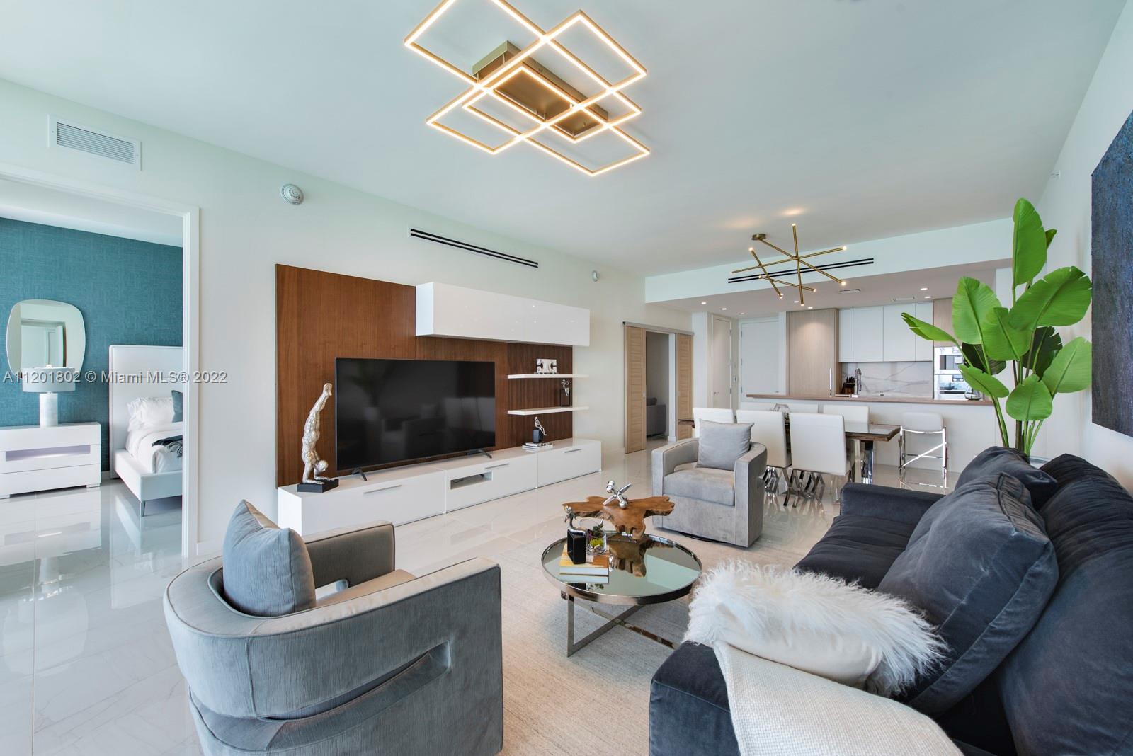 15701 COLLINS CONDO - Residential