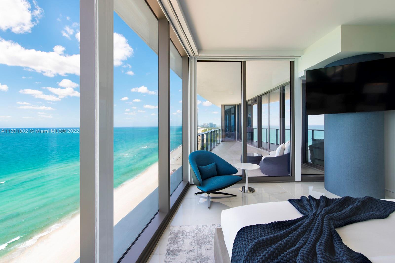 15701 COLLINS CONDO - Residential