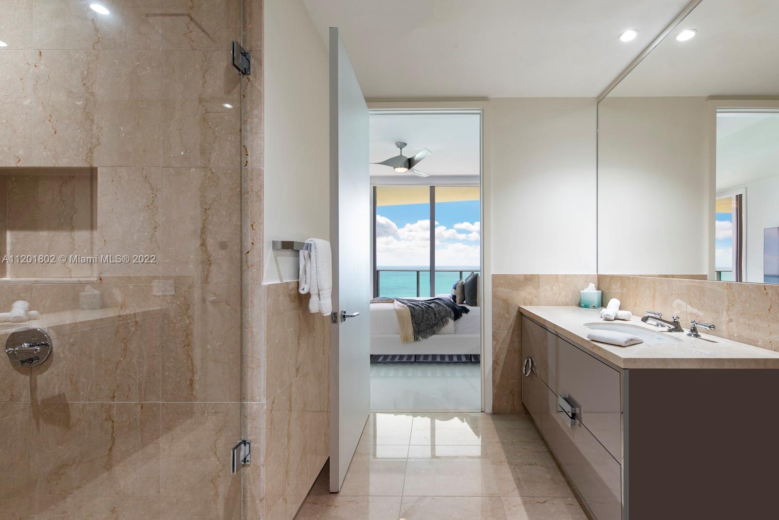 15701 COLLINS CONDO - Residential