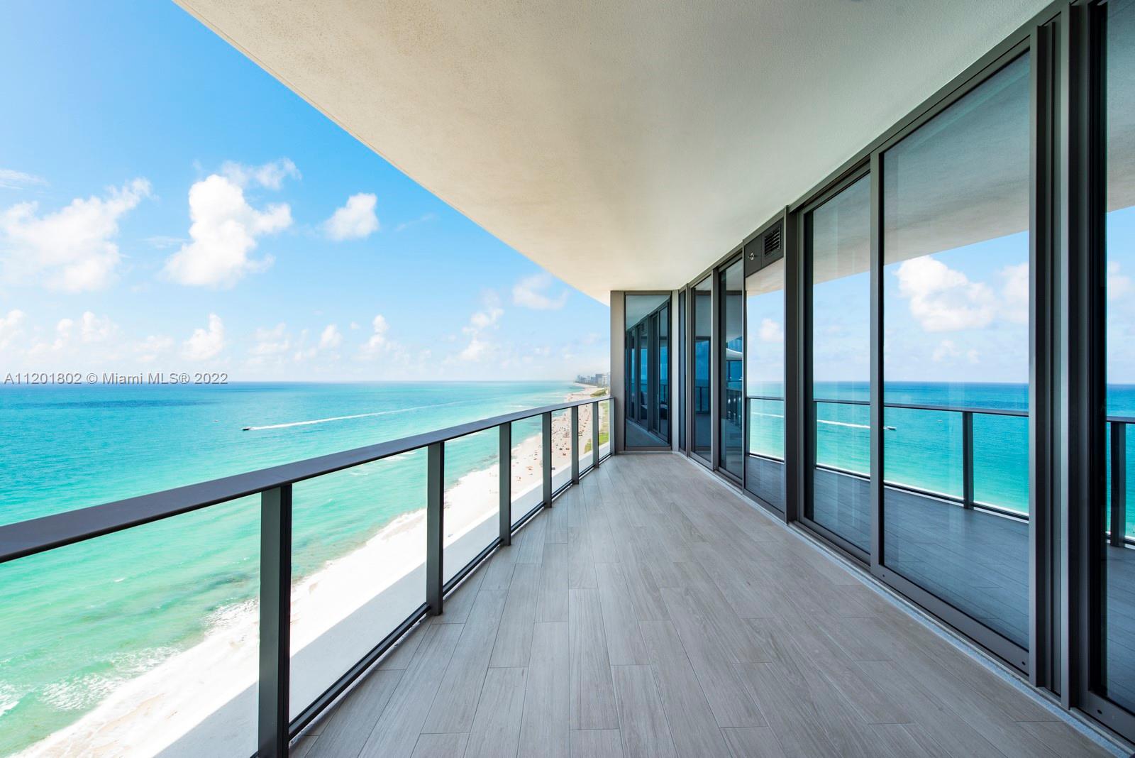 15701 COLLINS CONDO - Residential