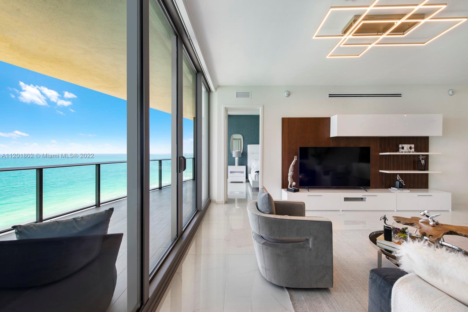 15701 COLLINS CONDO - Residential