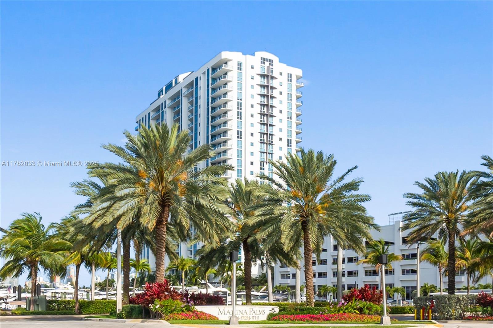 MARINA PALMS RESIDENCES N - Residential