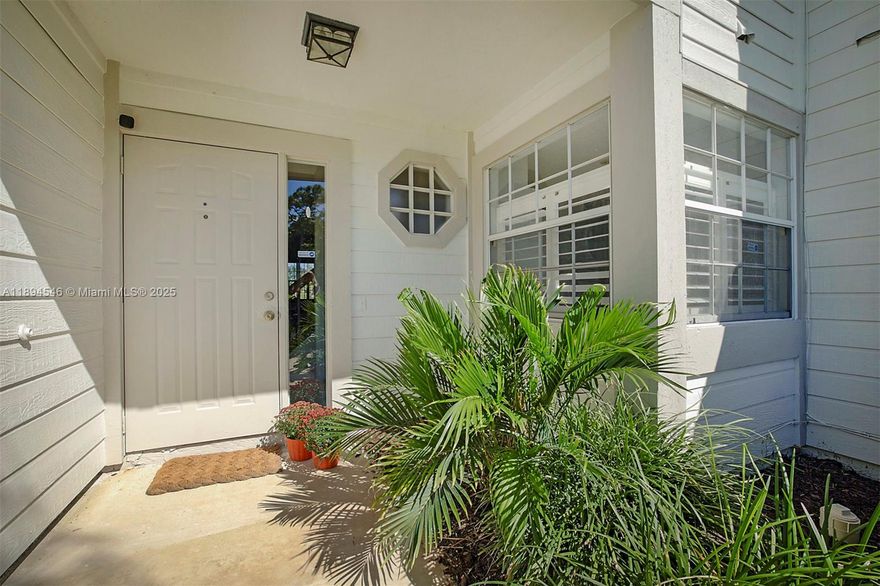 Living the dream in this spacoius 3/2.5 townhome overlooking a Tom Fazio 18 hole golf course. This recently updated  homes has an upgraded kitchen, 2.5 full Bathrooms, repainted main living area and Master Bedroom. Lower Martin County taxes, all ages welcome, trucks allowed, large pets welcome , plus allowed 1 car attached  & more driveway parking. 3 / 2 baths  bedrooms all upstairs. 
Active Clubhouse, heated pool & Spa, Tennis, Pickleball, Fitness Room, Yacht Club ,library, card room,  large kitchen for events. Nature lovers enjoy the river views and quite livestyle of this community. Beaches, Shops, Waterfront dining, boating, just 3 mi. PBI Airport 20 miles south . Come discover this lovely furnished home ready for your winter retreat. Priced to sell fast. Only 3/2.5 for sale.
