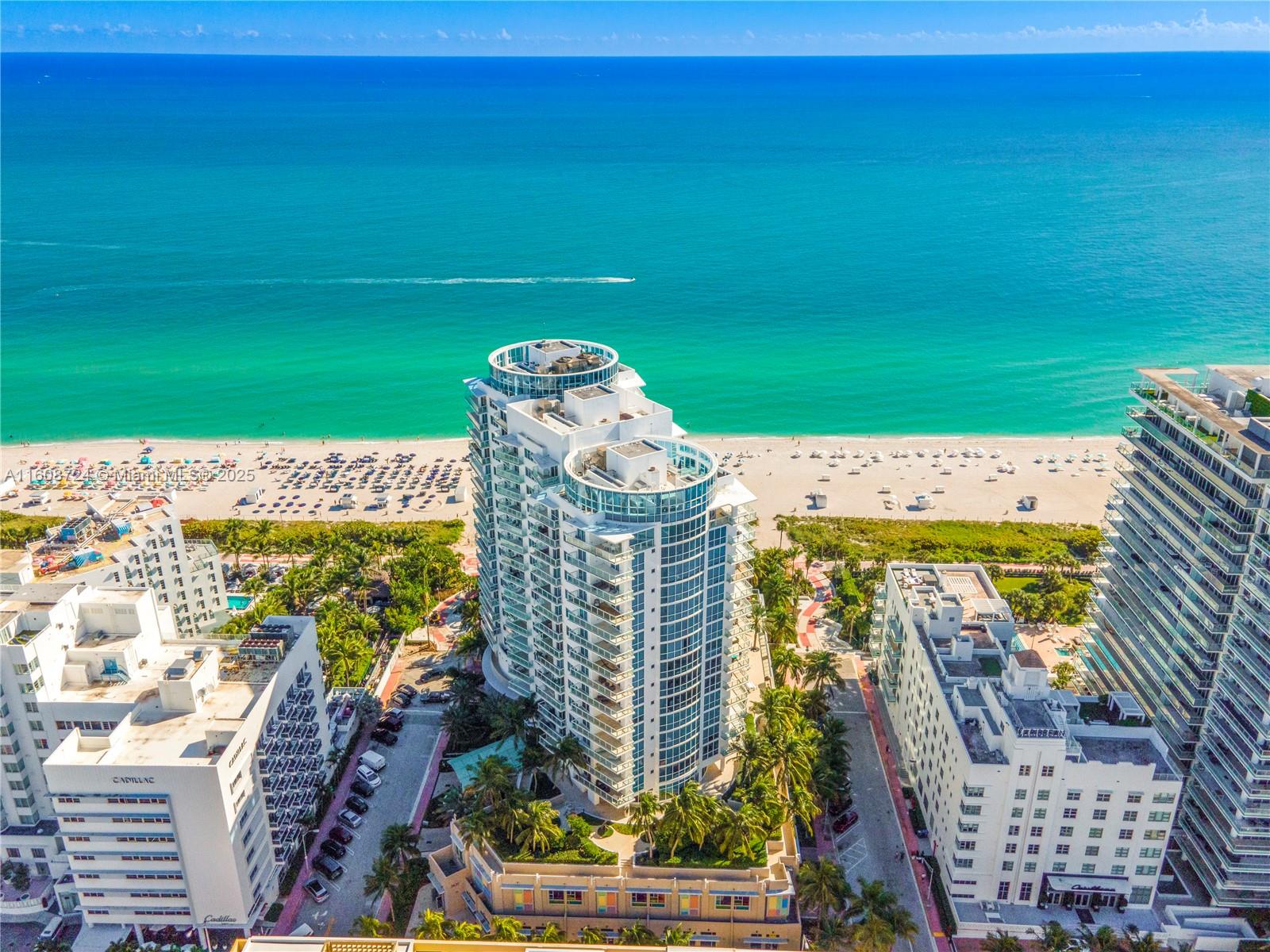 Property for Sale at 3801 Collins Ave 505, Miami Beach, Miami-Dade County, Florida - Bedrooms: 3 
Bathrooms: 3  - $1,695,000