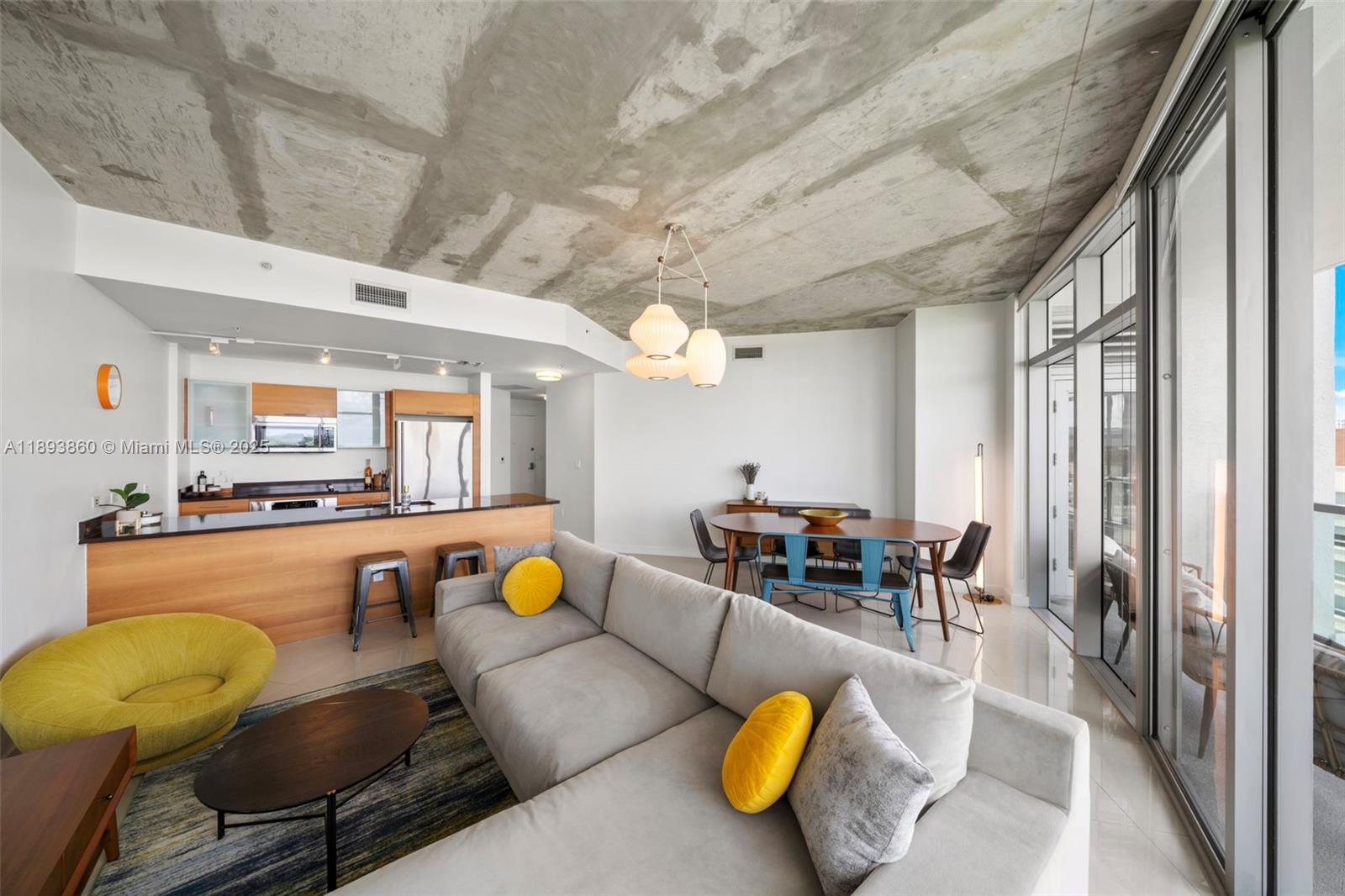 FOUR MIDTOWN MIAMI CONDO - Residential