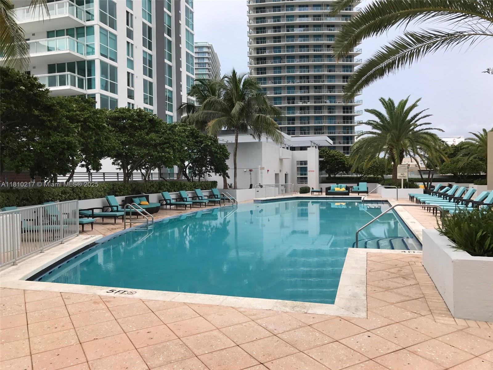 1060 BRICKELL CONDO - Residential