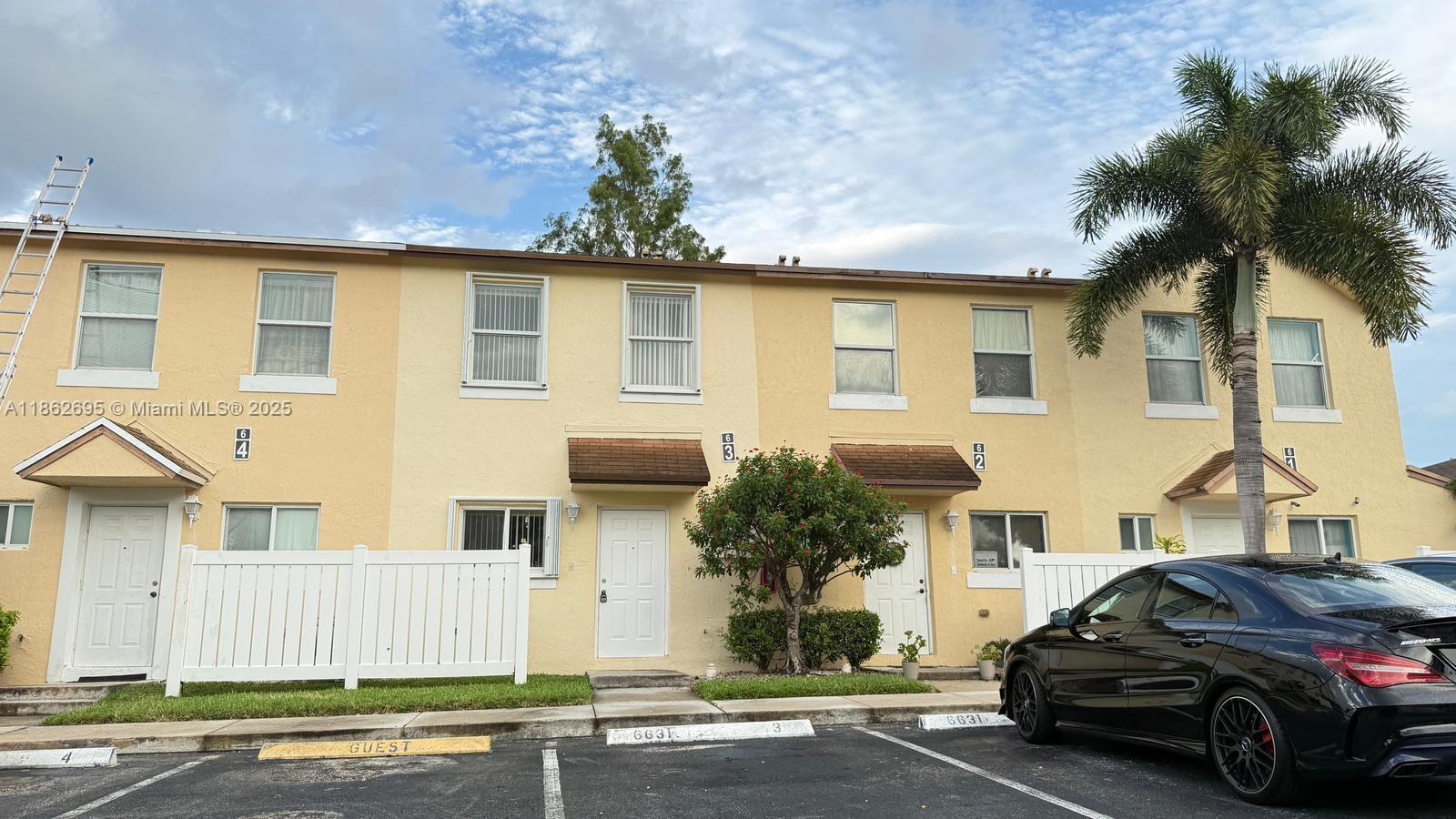 Beautiful 3 bedroom/2bath townhome with stainless steel appliances. Washer and dryer in unit. Property was recently painted and new carpet installed. Centrally located minutes away from major highways and shopping. There’s plenty of guest parking and one designated to the property. Relax and rewind at the community pool. No association approval required! Unit is ready for a new occupant to call it home!