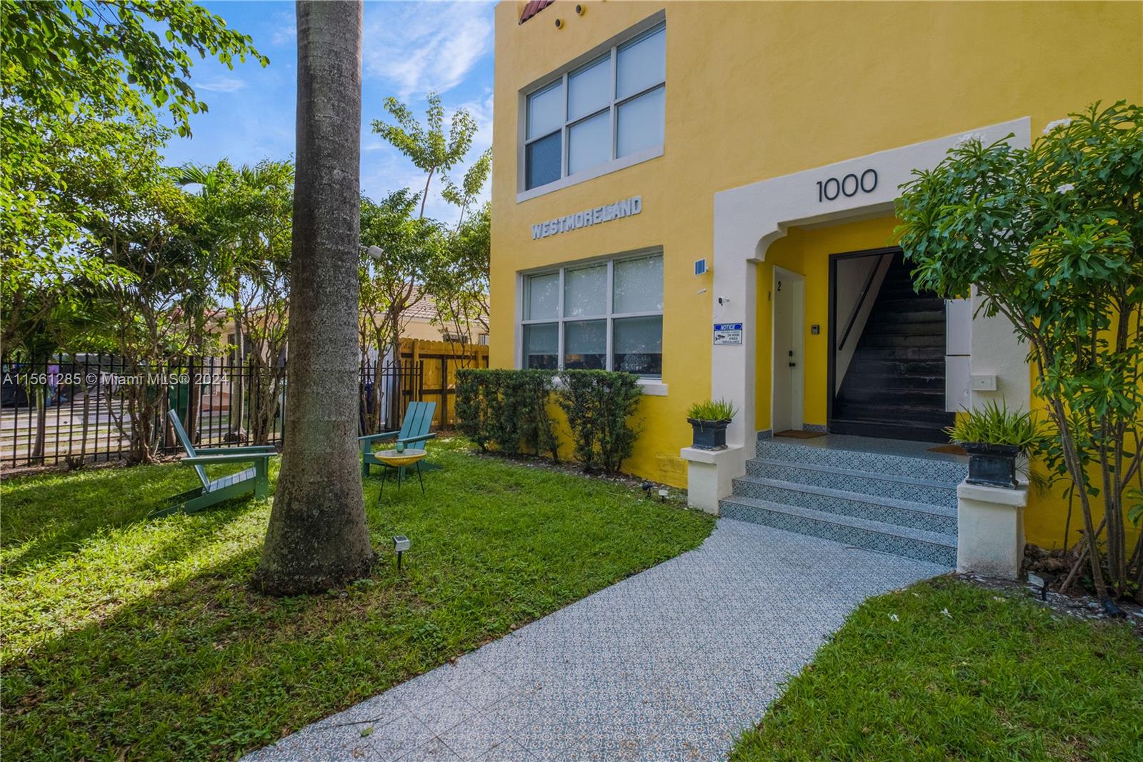 THE WESTMORELAND CONDO - Residential Income