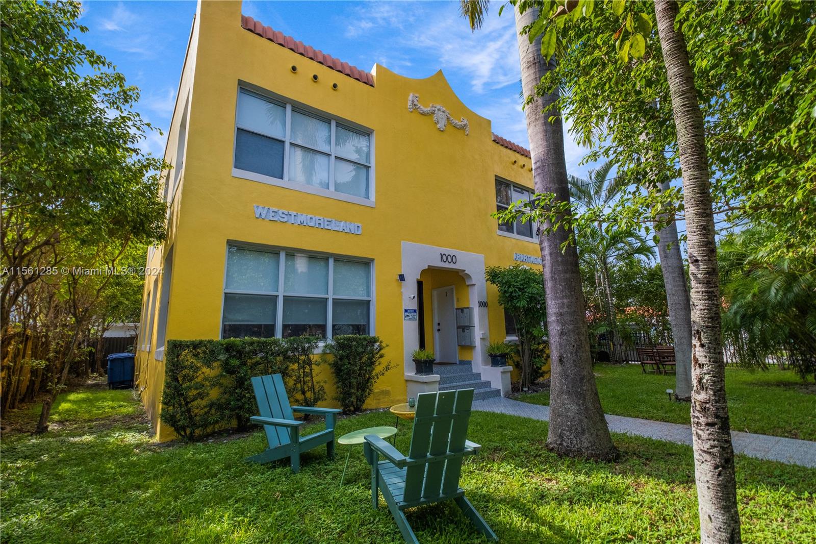 THE WESTMORELAND CONDO - Residential Income