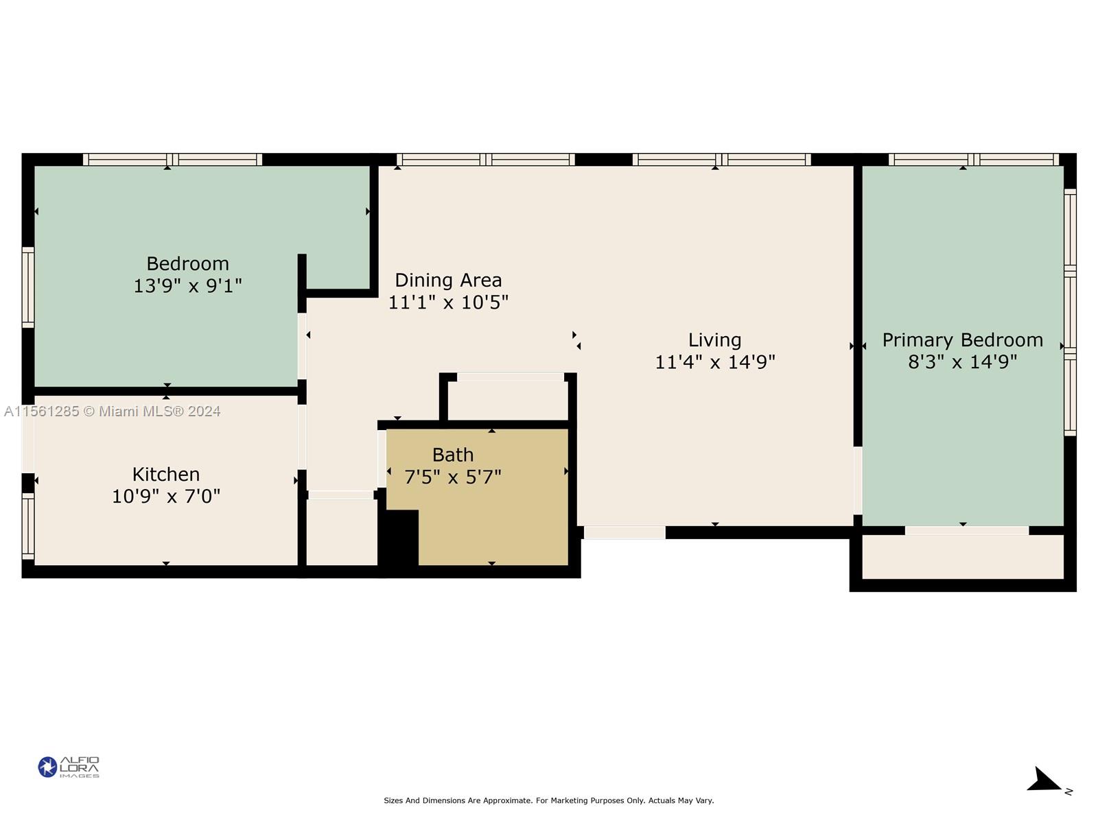 THE WESTMORELAND CONDO - Residential Income