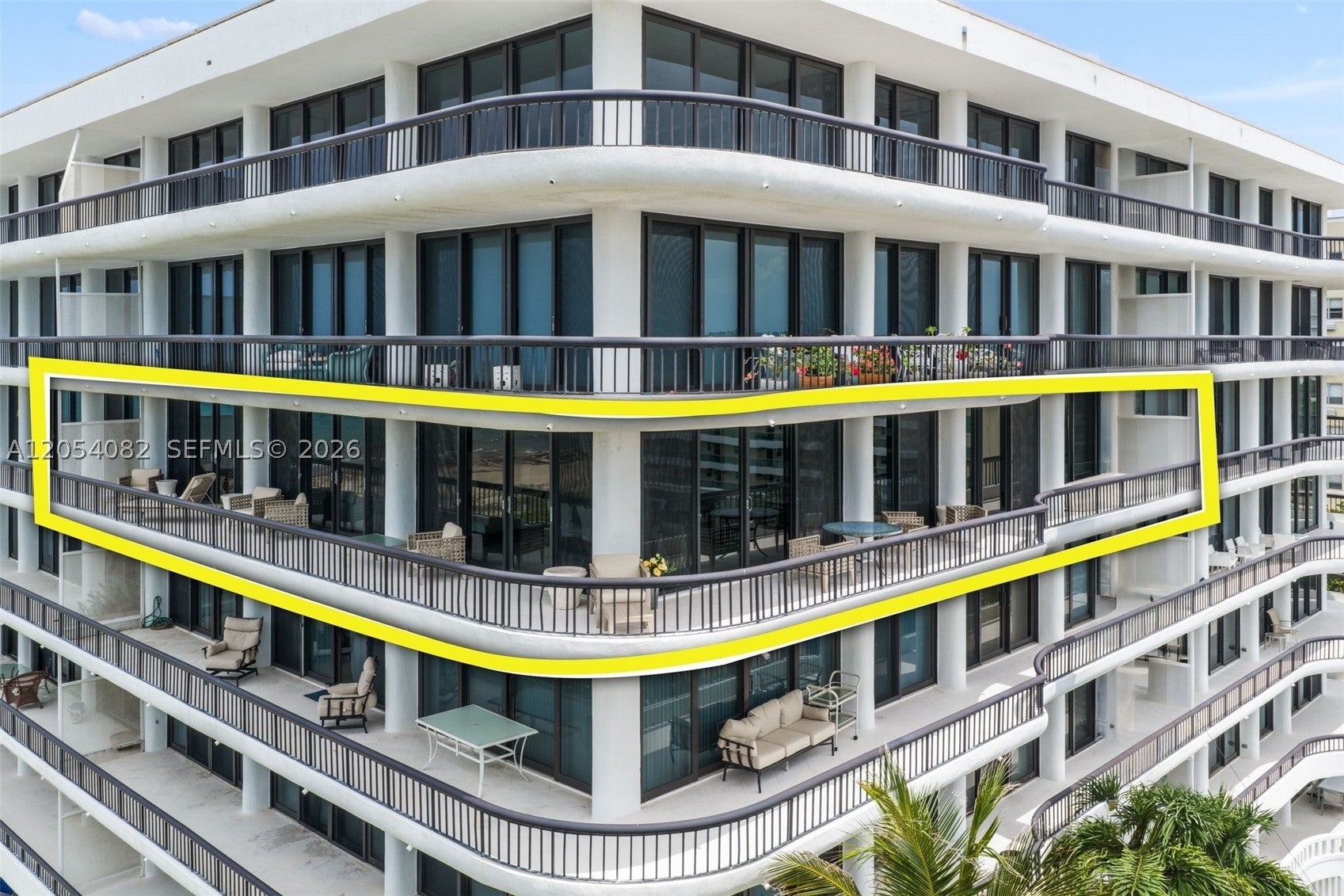 2660 S Ocean Blvd 503S