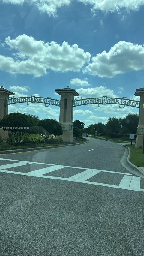 Alice Lonnqvist were one of America's top Real Estate Agents in 2018 1424 Olympic Club Blvd Other FL 33896