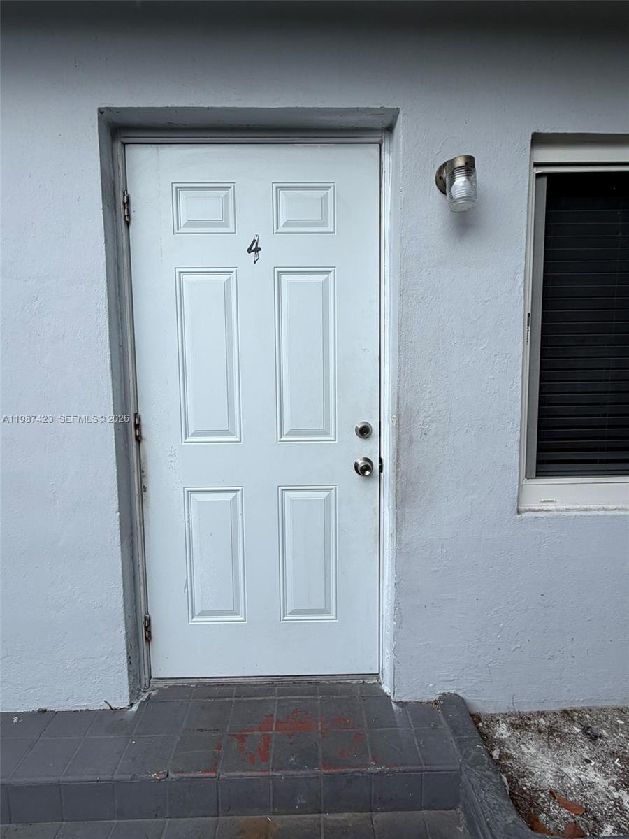 CITY OF MIAMI SOUTH - Residential Lease