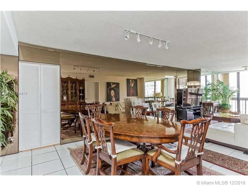 Brickell Bay Club Condo - Residential Lease