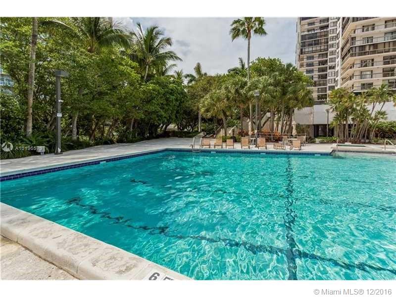 Brickell Bay Club Condo - Residential Lease