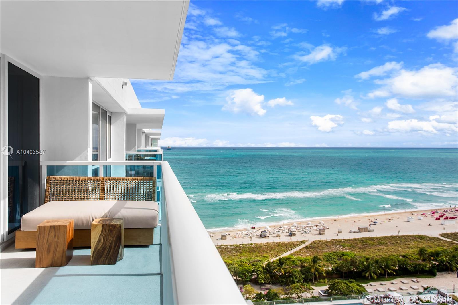 2399 COLLINS AVENUE - Residential