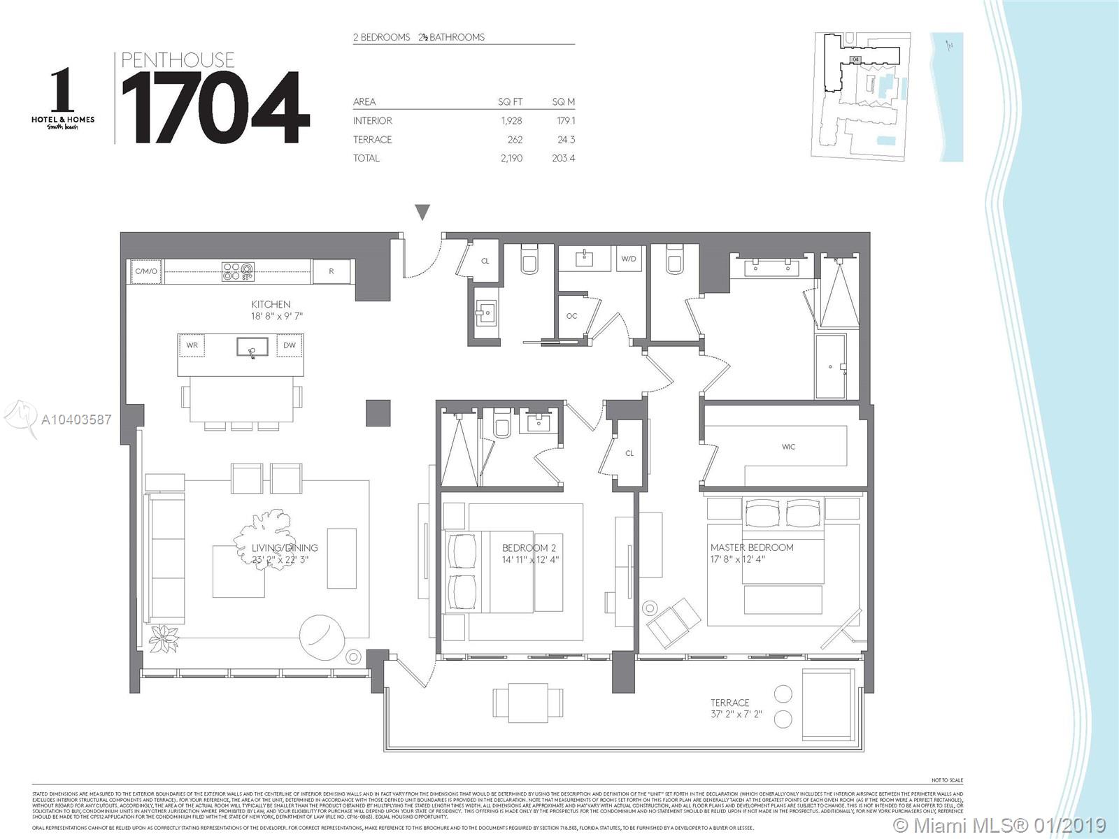 2399 COLLINS AVENUE - Residential