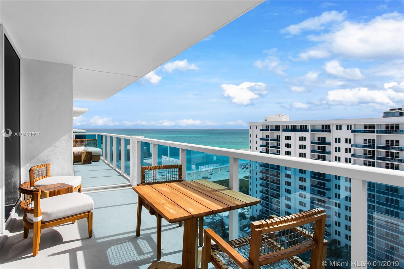 2399 COLLINS AVENUE - Residential