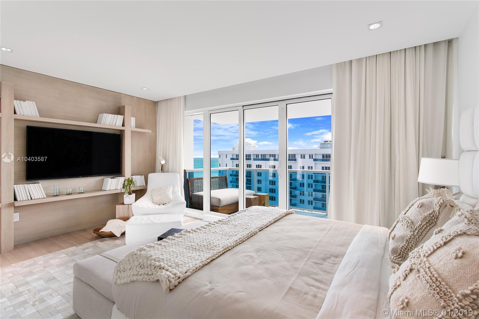 2399 COLLINS AVENUE - Residential