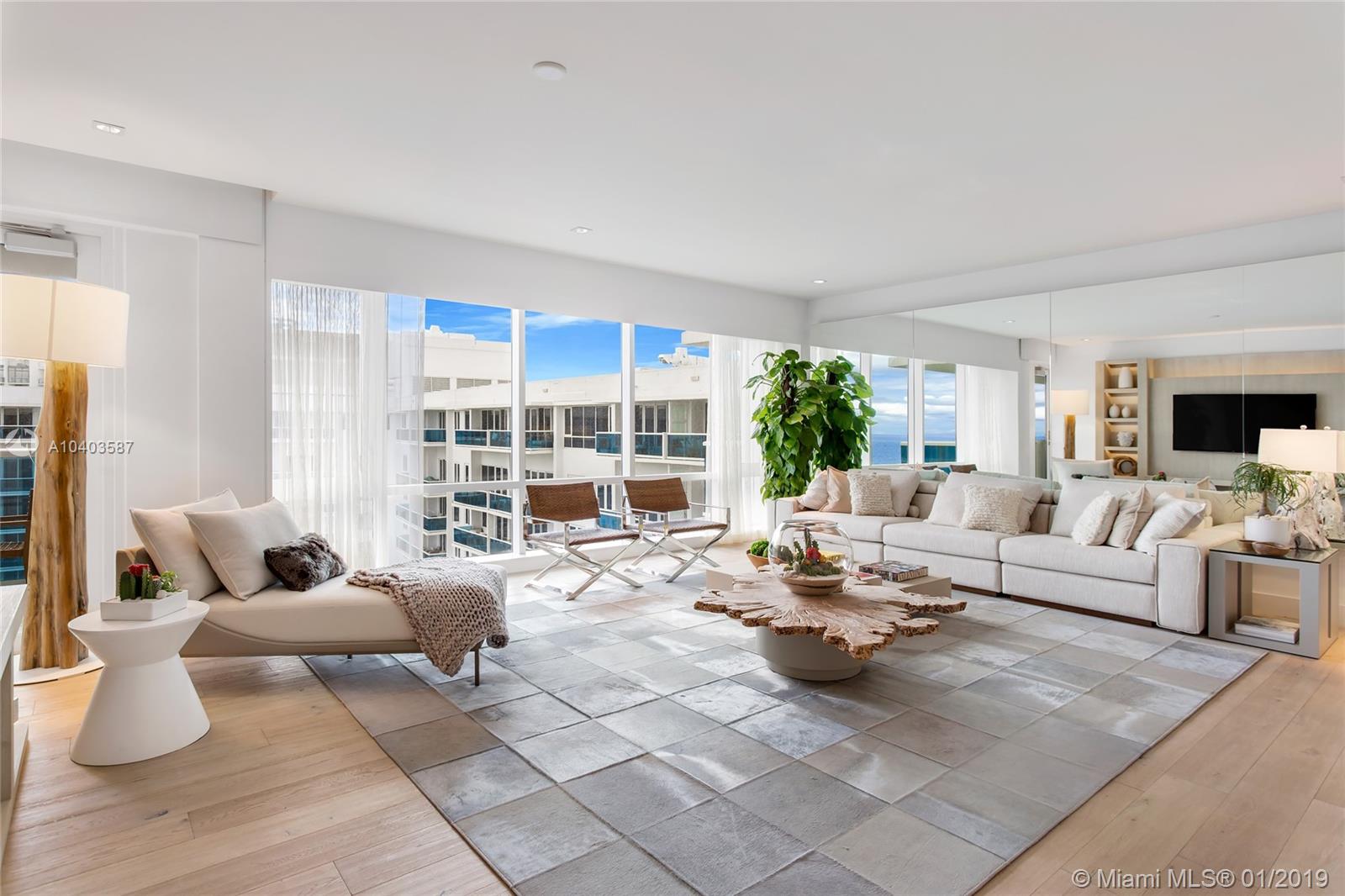 2399 COLLINS AVENUE - Residential