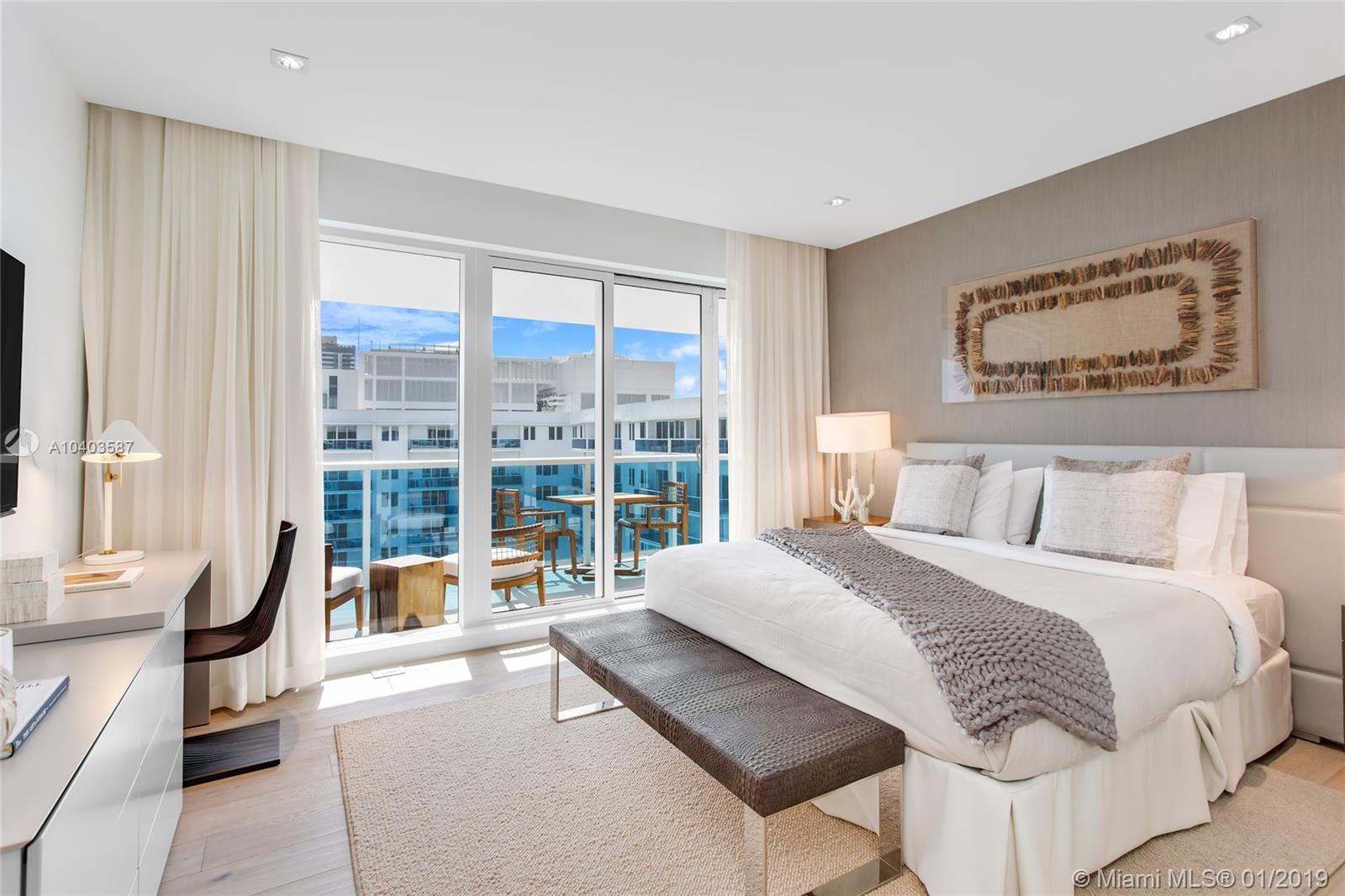 2399 COLLINS AVENUE - Residential