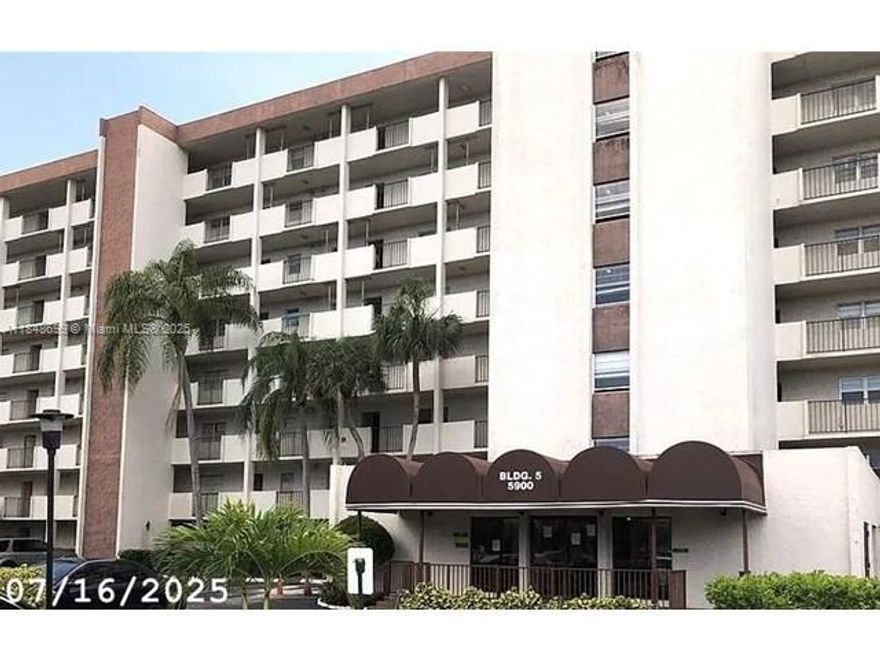 Welcome to this spacious corner unit, which offers 1,600 square feet of living space. This 3-bedroom, 2-bathroom unit is located in a 55+ community that is centrally situated near beaches, shopping, restaurants, and more! Please note that the building is currently undergoing extensive renovations, including a new roof, lobby, elevators, catwalks, concrete work, and fresh paint.