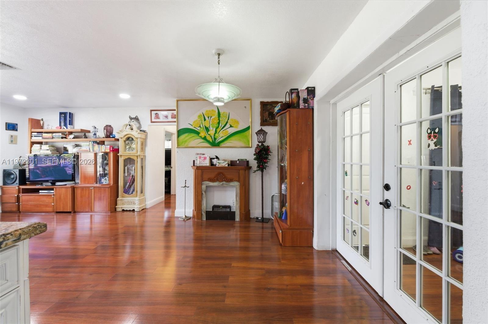 FORWARD SUB NO 1 - Residential