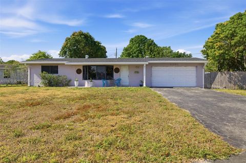 2681 NW 43rd Ave Lauderhill FL 33313