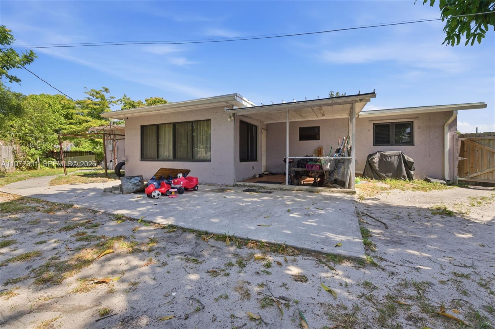 FORWARD SUB NO 1 - Residential