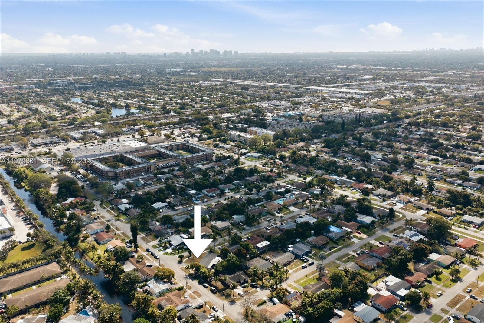 FORWARD SUB NO 1 - Residential