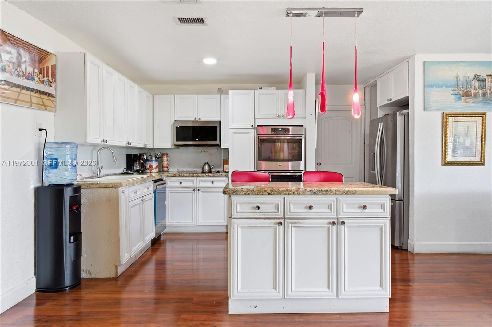 FORWARD SUB NO 1 - Residential