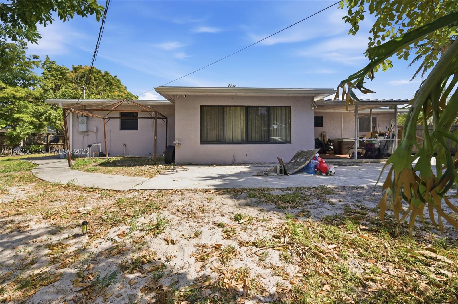 FORWARD SUB NO 1 - Residential