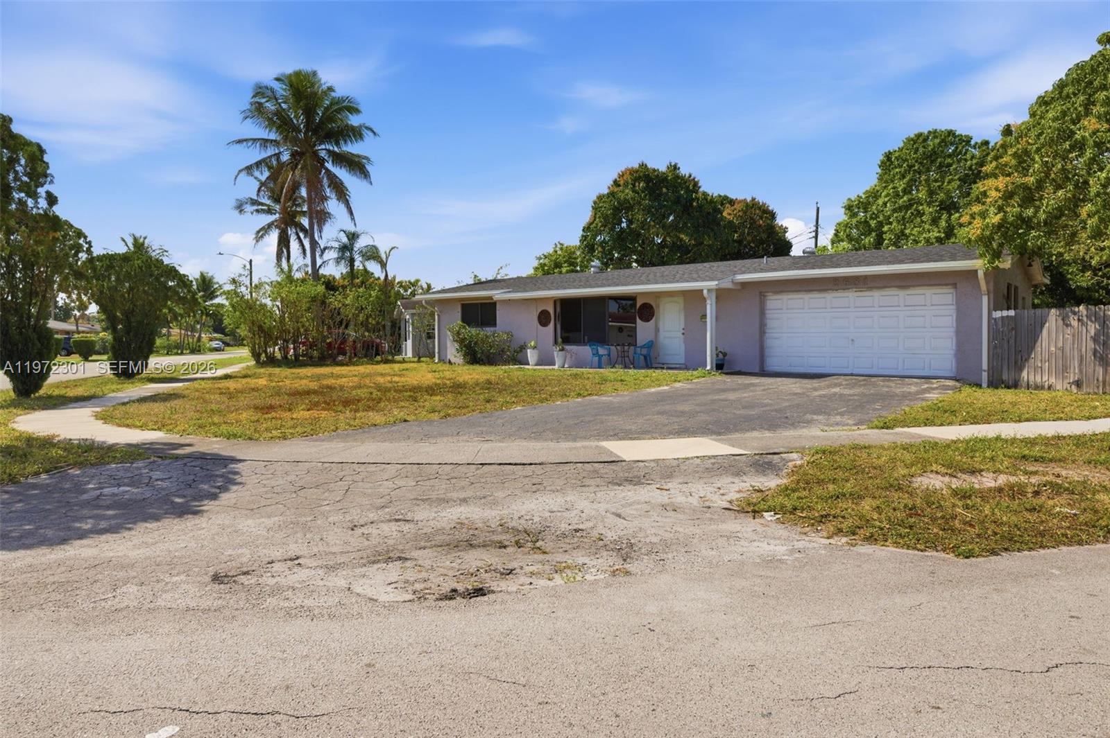 FORWARD SUB NO 1 - Residential