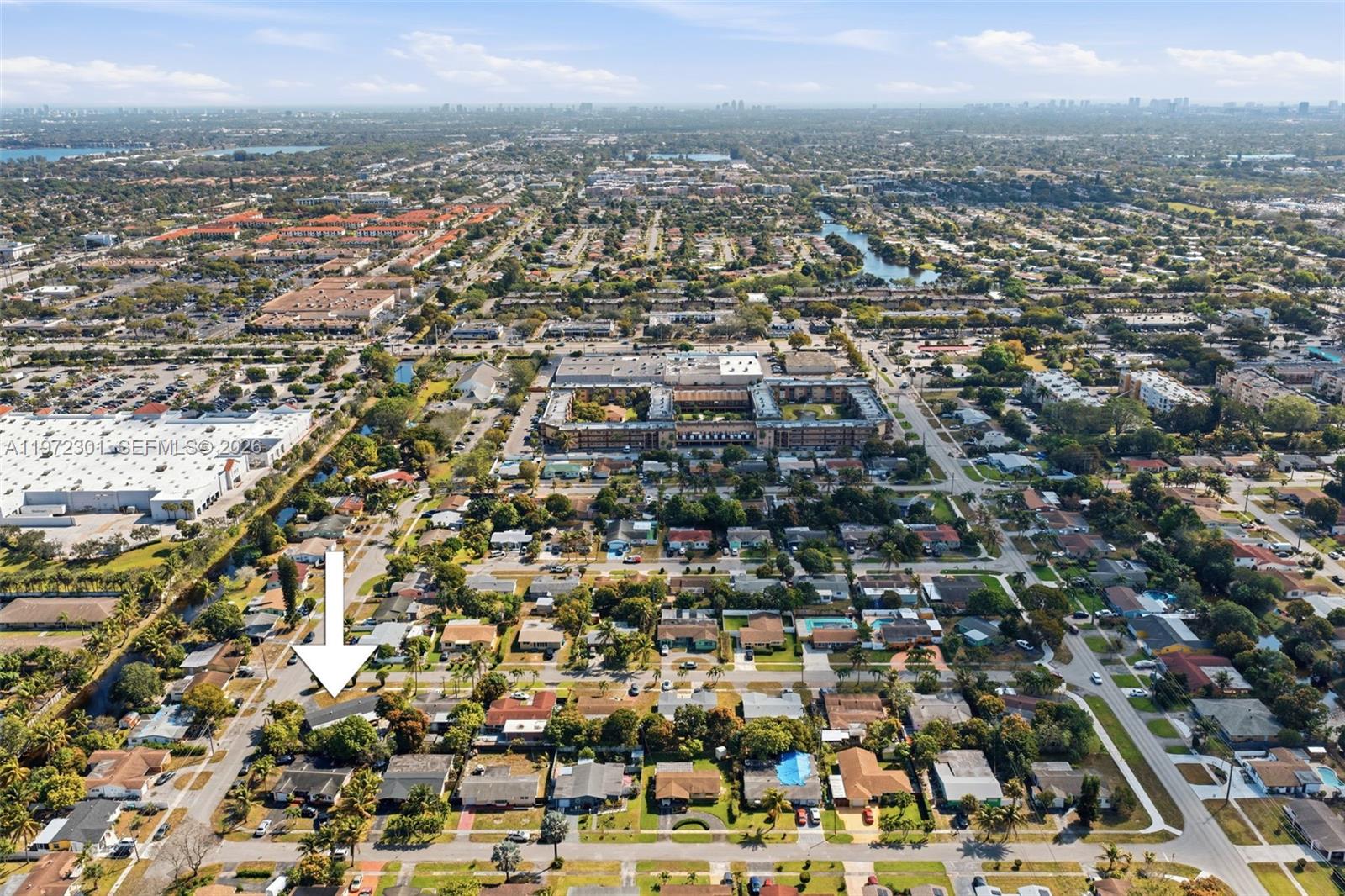 FORWARD SUB NO 1 - Residential